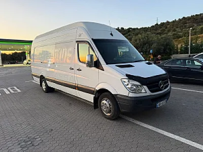 Sprinter XXL 3.0 V6 Diesel – 12,500 Lek – Vlorë – Si i ri — Vlorë - Foto 2