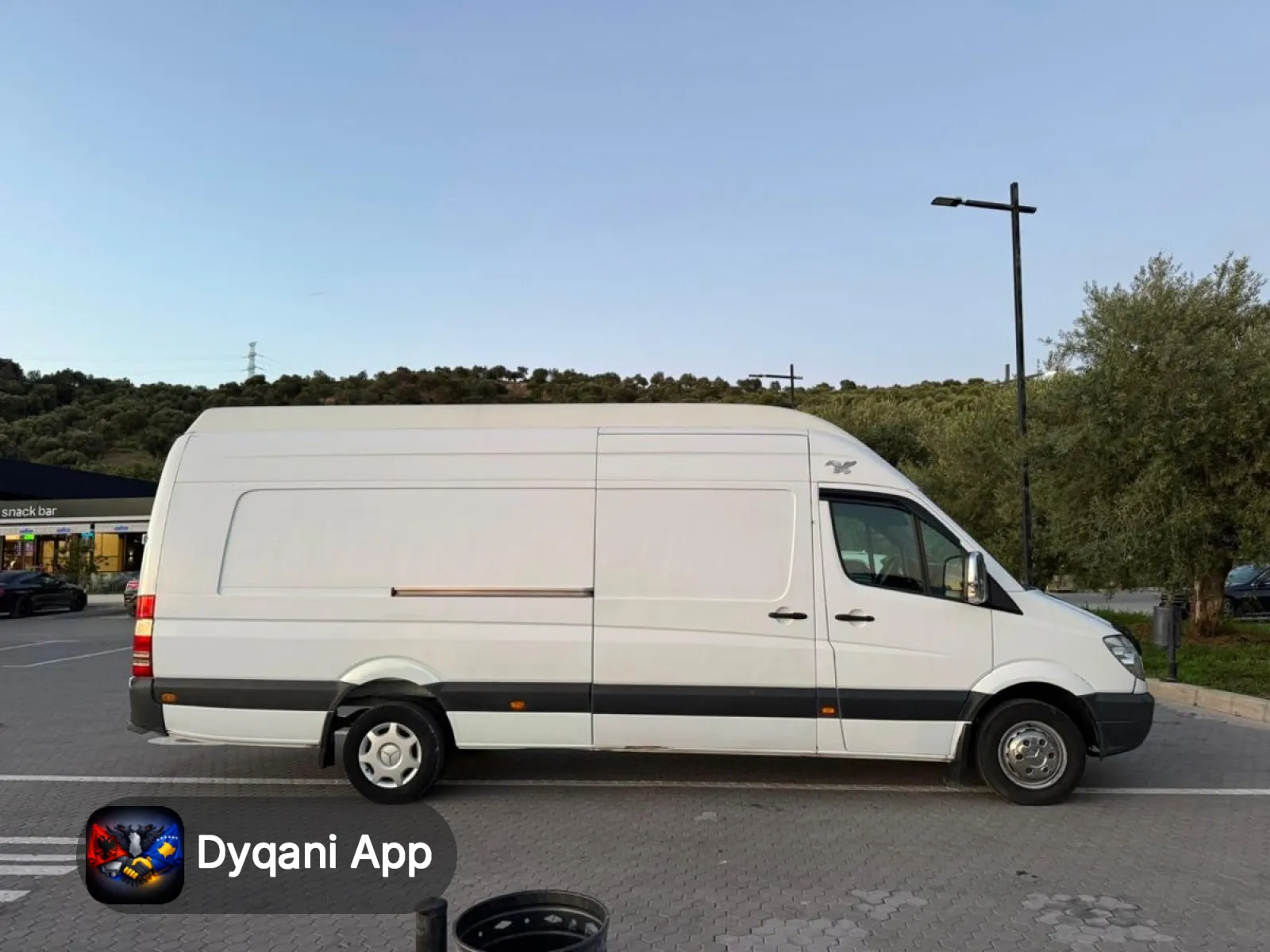 Sprinter XXL 3.0 V6 Diesel – 12,500 Lek – Vlorë – Si i ri — Vlorë - Foto 3