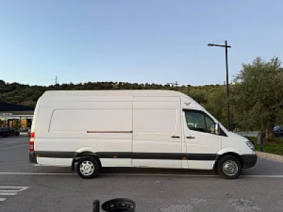 Sprinter XXL 3.0 V6 Diesel – 12,500 Lek – Vlorë – Si i ri — Vlorë - Foto 3