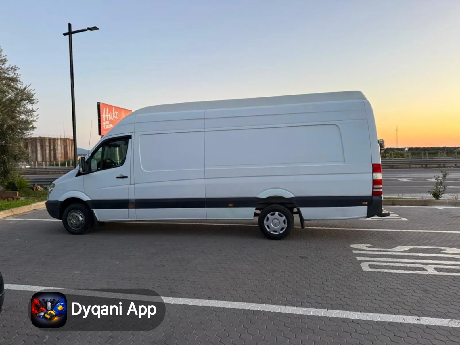 Sprinter XXL 3.0 V6 Diesel – 12,500 Lek – Vlorë – Si i ri — Vlorë - Foto 4