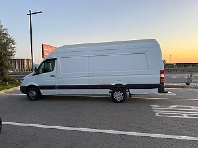 Sprinter XXL 3.0 V6 Diesel – 12,500 Lek – Vlorë – Si i ri — Vlorë - Foto 4