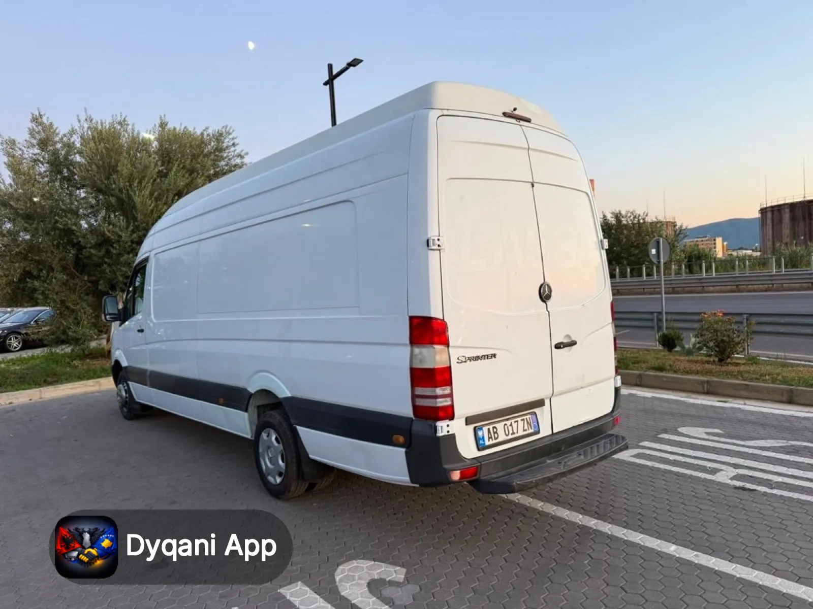 Sprinter XXL 3.0 V6 Diesel – 12,500 Lek – Vlorë – Si i ri — Vlorë - Foto 5
