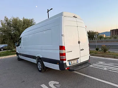 Sprinter XXL 3.0 V6 Diesel – 12,500 Lek – Vlorë – Si i ri — Vlorë - Foto 5