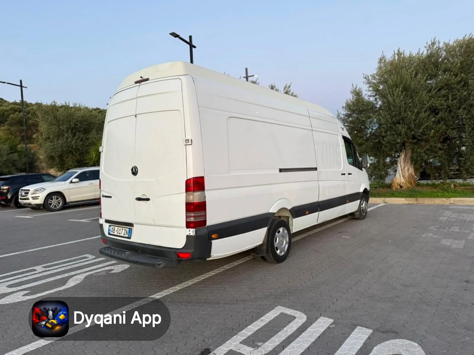 Sprinter XXL 3.0 V6 Diesel – 12,500 Lek – Vlorë – Si i ri — Vlorë - Foto 6