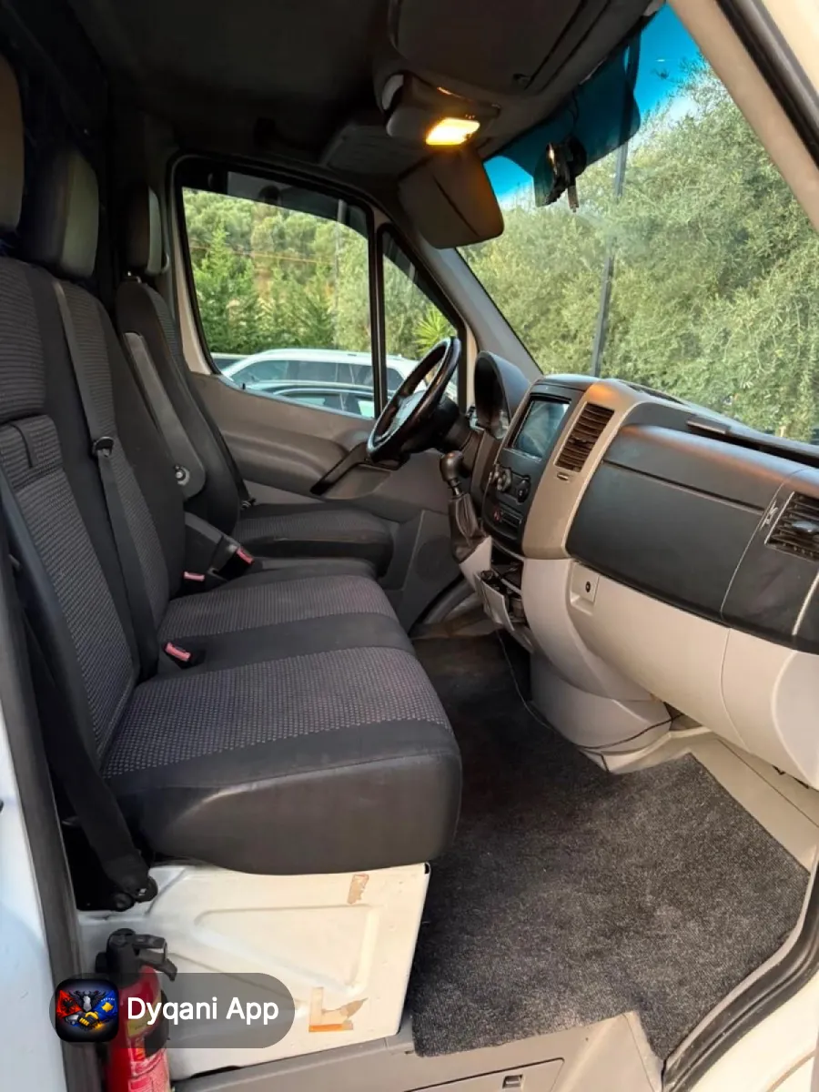 Sprinter XXL 3.0 V6 Diesel – 12,500 Lek – Vlorë – Si i ri — Vlorë - Foto 7