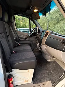 Sprinter XXL 3.0 V6 Diesel – 12,500 Lek – Vlorë – Si i ri — Vlorë - Foto 7