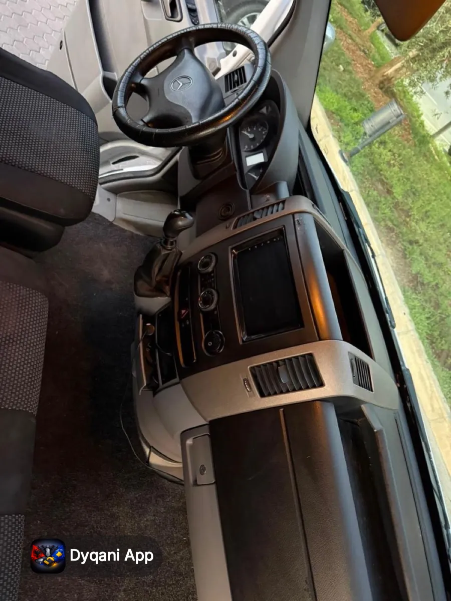 Sprinter XXL 3.0 V6 Diesel – 12,500 Lek – Vlorë – Si i ri — Vlorë - Foto 8