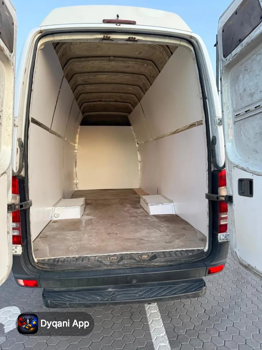 Sprinter XXL 3.0 V6 Diesel – 12,500 Lek – Vlorë – Si i ri — Vlorë - Foto 9