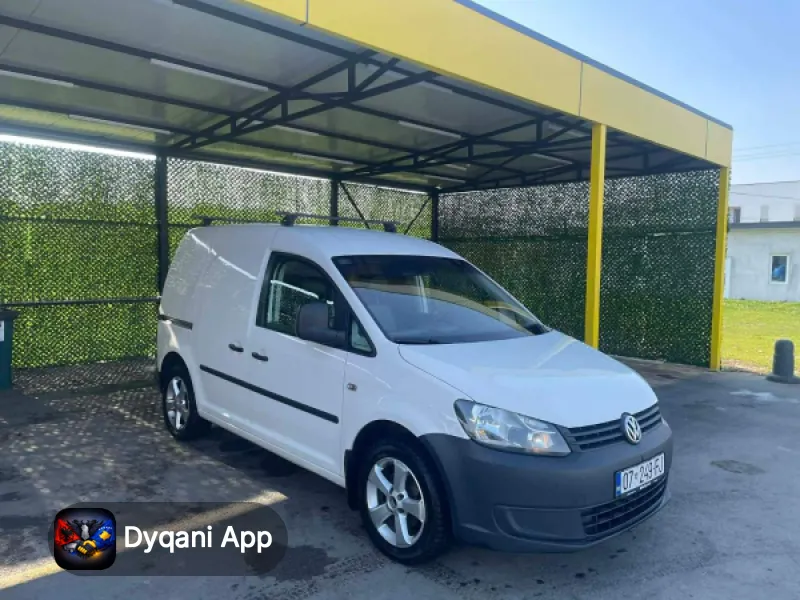 Shitet Pikapi VW Caddy 2012, 1.6 dizell – Gjakovë – I mirë — Gjakovë