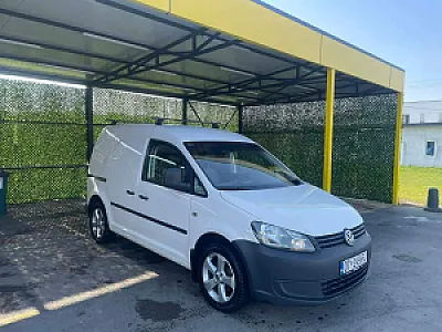 Shitet Pikapi VW Caddy 2012, 1.6 dizell – Gjakovë – I mirë — Gjakovë - Foto 1
