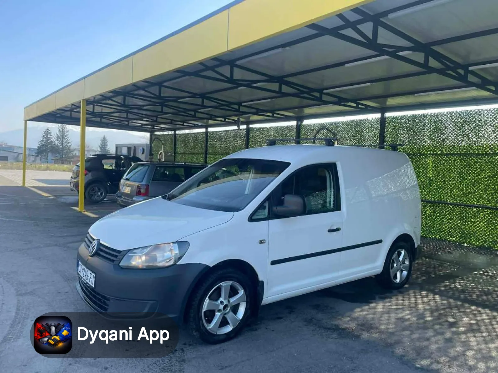 Shitet Pikapi VW Caddy 2012, 1.6 dizell – Gjakovë – I mirë — Gjakovë - Foto 2