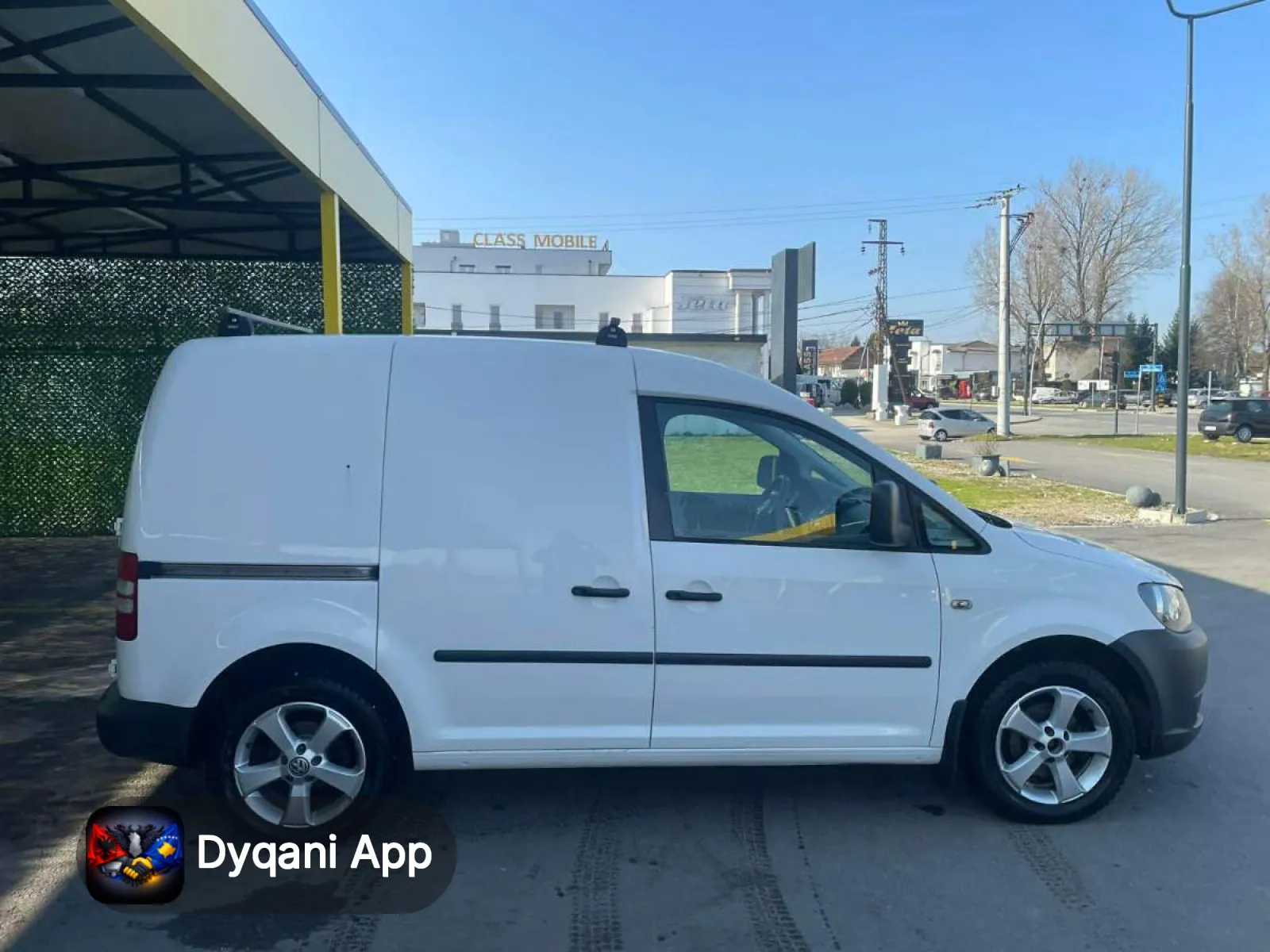 Shitet Pikapi VW Caddy 2012, 1.6 dizell – Gjakovë – I mirë — Gjakovë - Foto 3