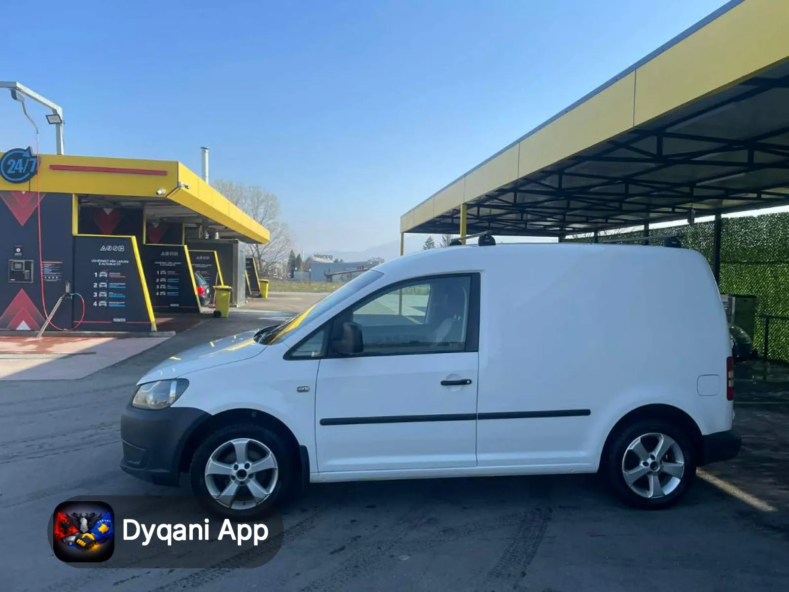 Shitet Pikapi VW Caddy 2012, 1.6 dizell – Gjakovë – I mirë — Gjakovë - Foto 4