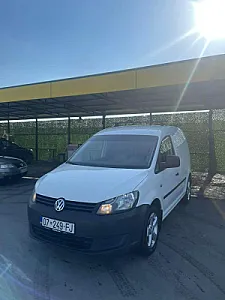 Shitet Pikapi VW Caddy 2012, 1.6 dizell – Gjakovë – I mirë — Gjakovë - Foto 5