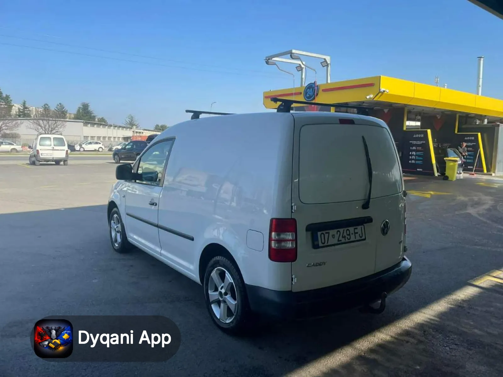 Shitet Pikapi VW Caddy 2012, 1.6 dizell – Gjakovë – I mirë — Gjakovë - Foto 6