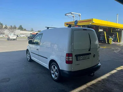 Shitet Pikapi VW Caddy 2012, 1.6 dizell – Gjakovë – I mirë — Gjakovë - Foto 6