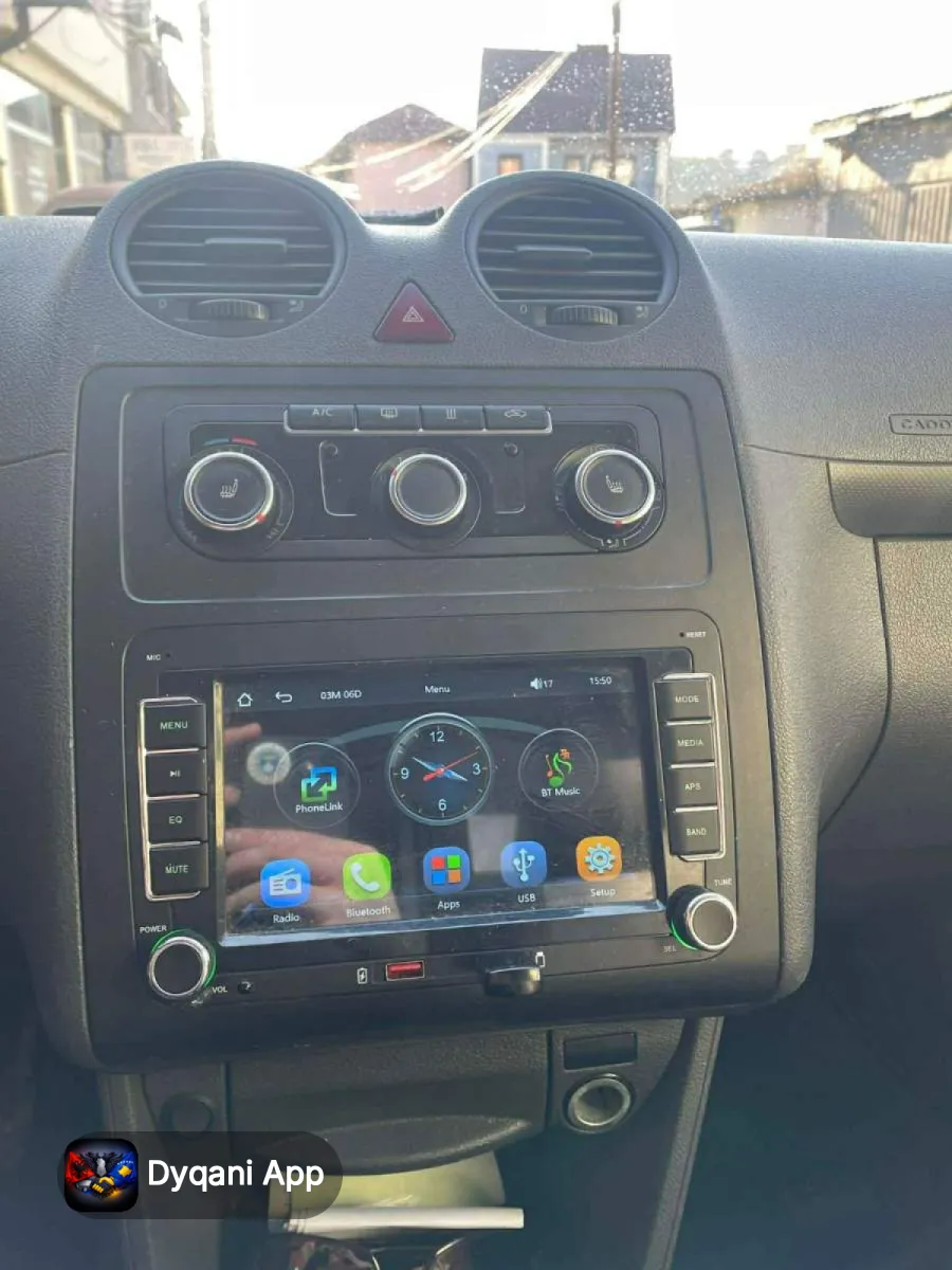 Shitet Pikapi VW Caddy 2012, 1.6 dizell – Gjakovë – I mirë — Gjakovë - Foto 8