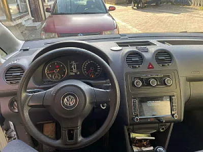 Shitet Pikapi VW Caddy 2012, 1.6 dizell – Gjakovë – I mirë — Gjakovë - Foto 9