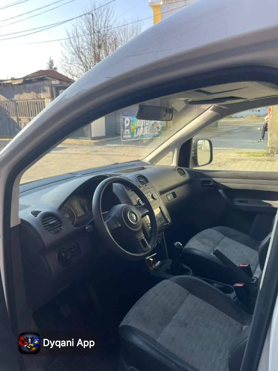 Shitet Pikapi VW Caddy 2012, 1.6 dizell – Gjakovë – I mirë — Gjakovë - Foto 10