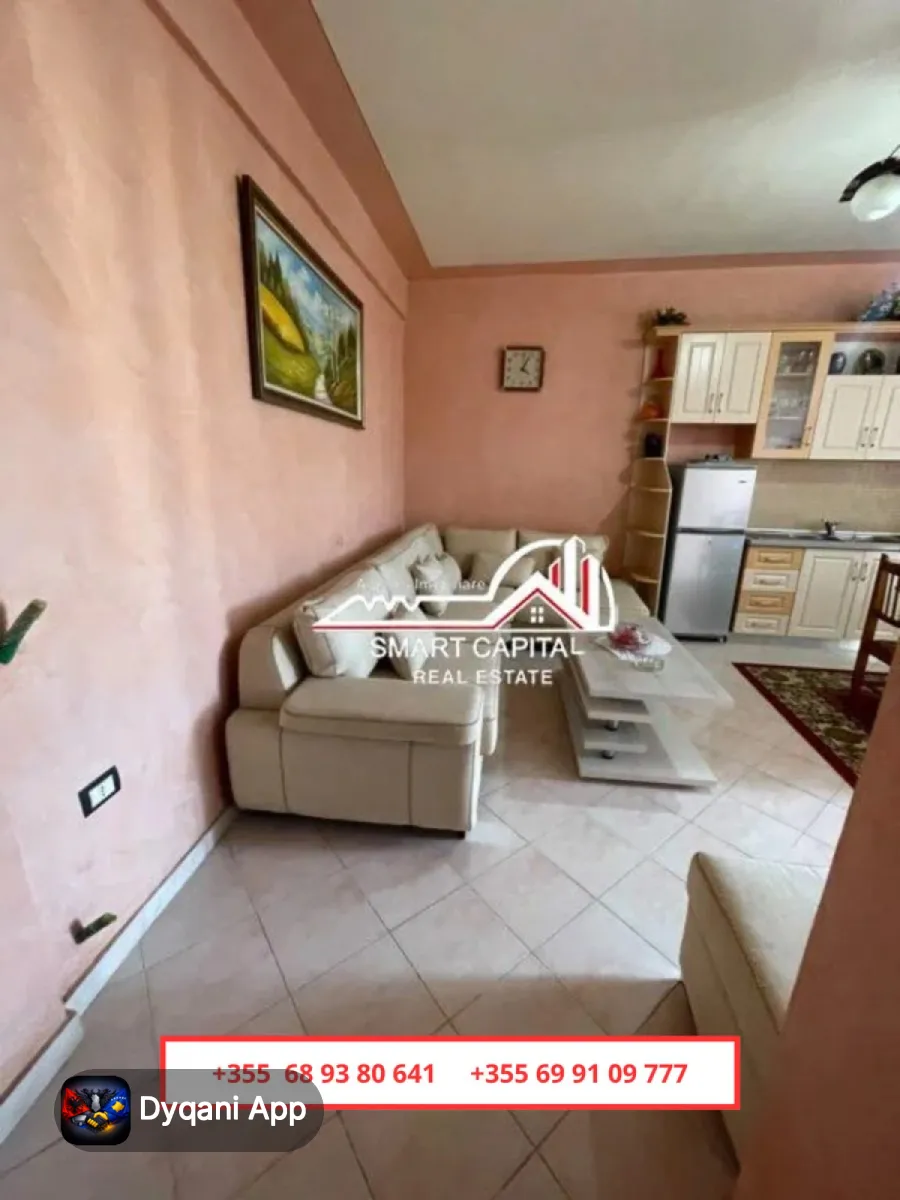 Jepet Me Qira Apartament 2+1 – 40,000 Lek – I mirë — Vlorë - Foto 2