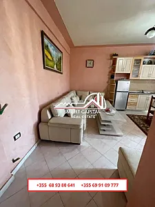 Jepet Me Qira Apartament 2+1 – 40,000 Lek – I mirë — Vlorë - Foto 2