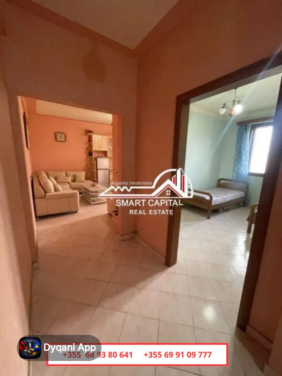 Jepet Me Qira Apartament 2+1 – 40,000 Lek – I mirë — Vlorë - Foto 4