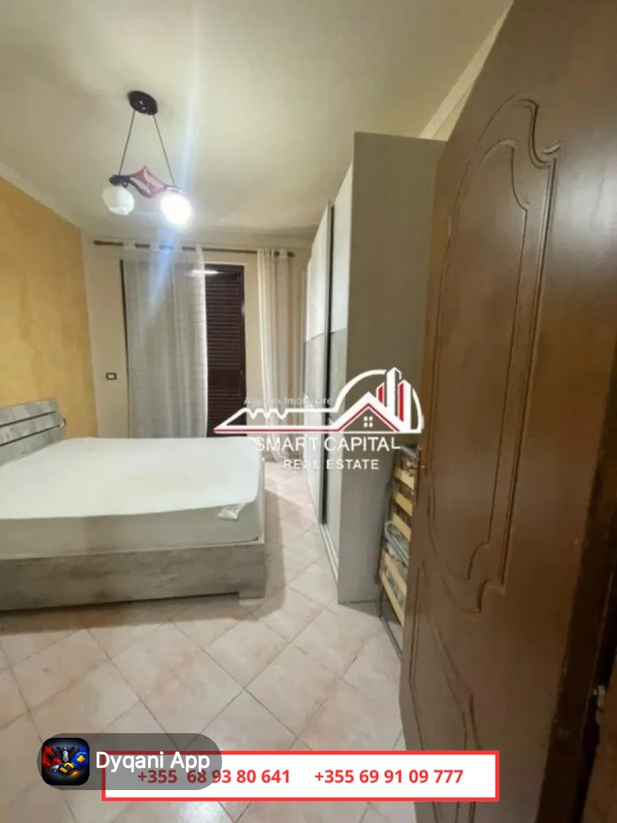 Jepet Me Qira Apartament 2+1 – 40,000 Lek – I mirë — Vlorë - Foto 6