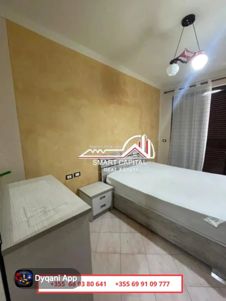 Jepet Me Qira Apartament 2+1 – 40,000 Lek – I mirë — Vlorë - Foto 7