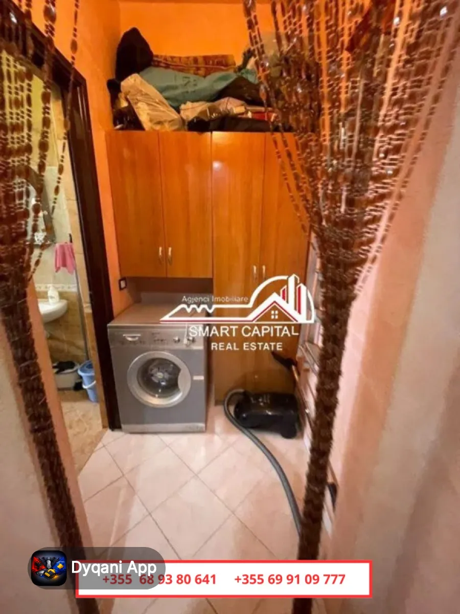 Jepet Me Qira Apartament 2+1 – 40,000 Lek – I mirë — Vlorë - Foto 8