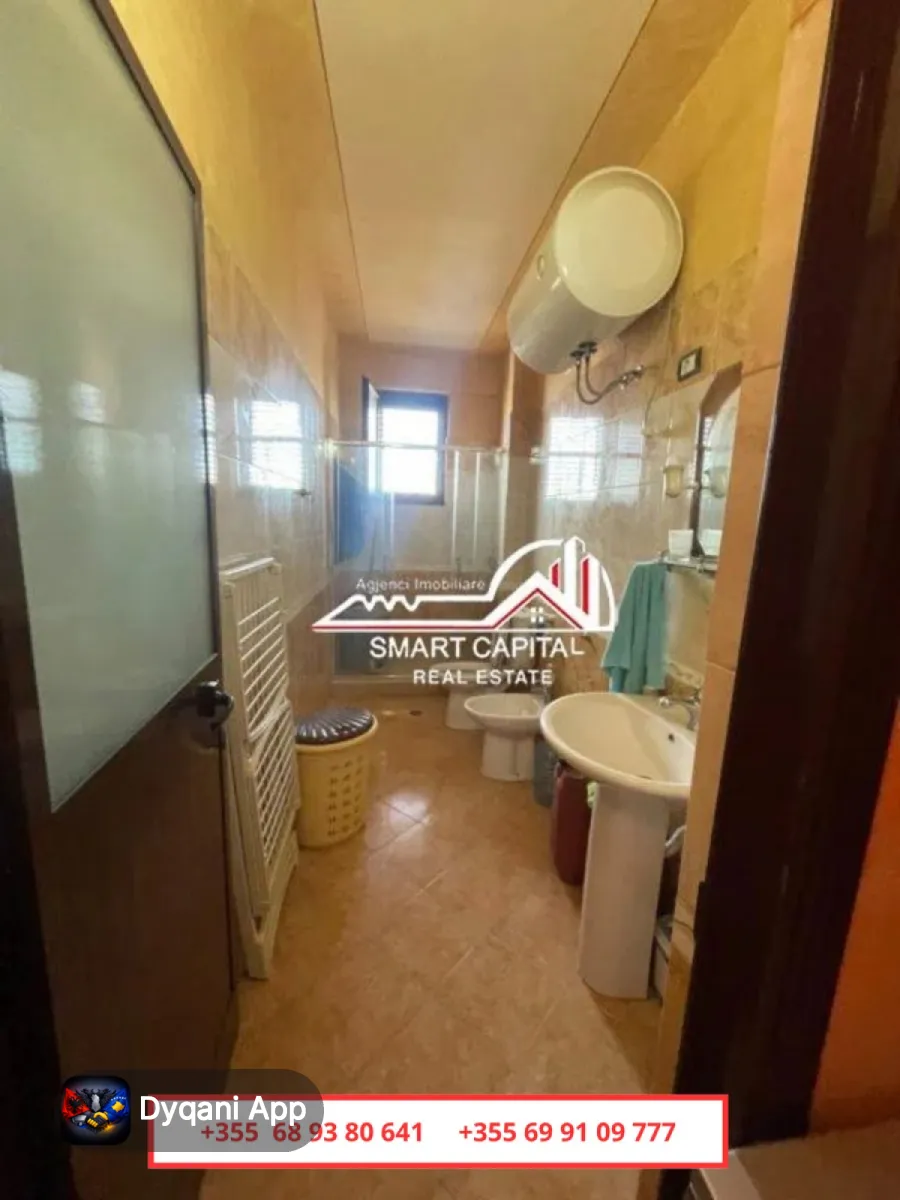 Jepet Me Qira Apartament 2+1 – 40,000 Lek – I mirë — Vlorë - Foto 9