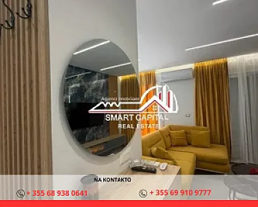 Shitet Apartament 1+1 Me Pamje – 180,000€ – Vlorë — Vlorë - Foto 2