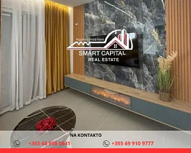Shitet Apartament 1+1 Me Pamje – 180,000€ – Vlorë — Vlorë - Foto 3
