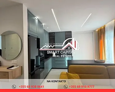 Shitet Apartament 1+1 Me Pamje – 180,000€ – Vlorë — Vlorë - Foto 4