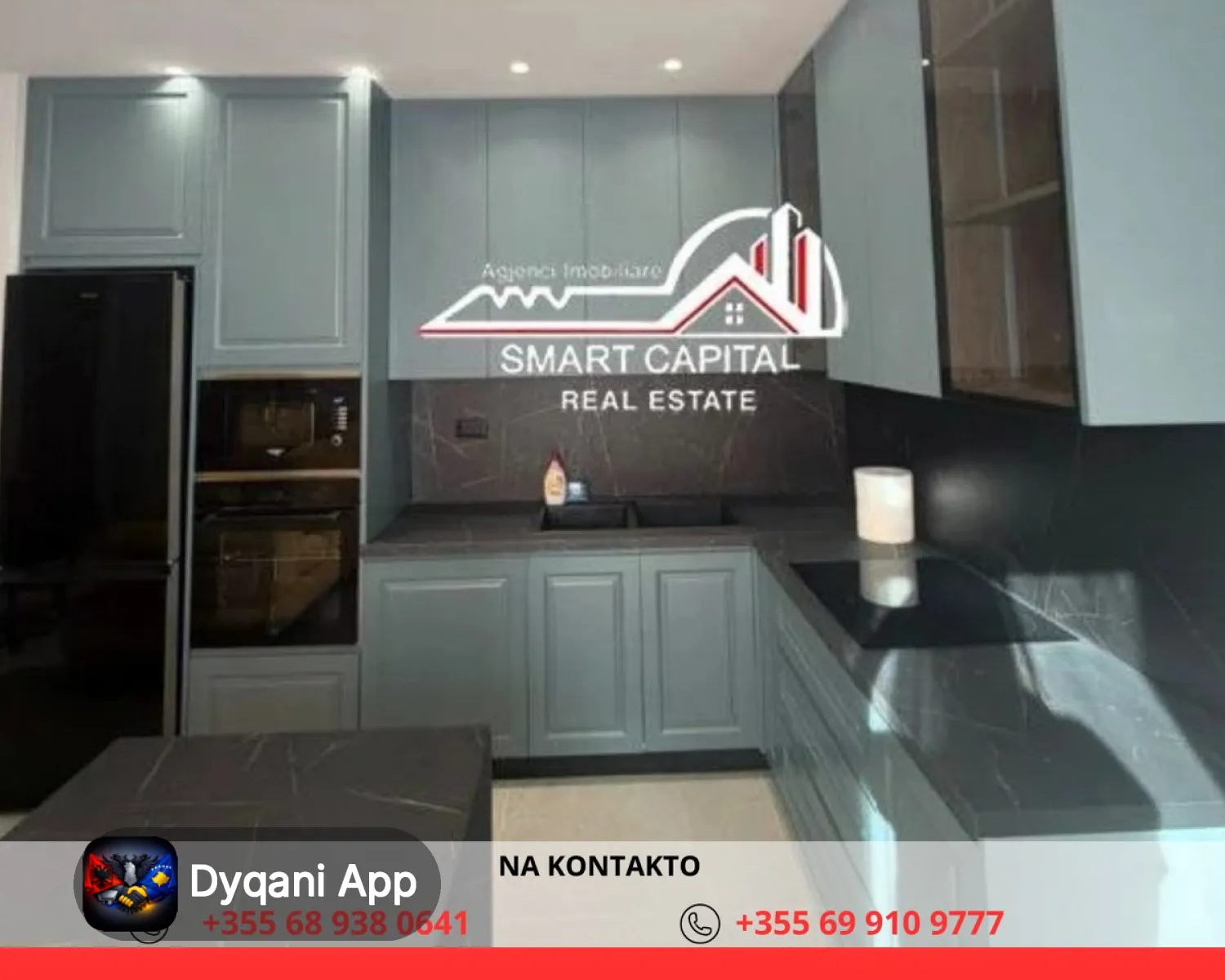 Shitet Apartament 1+1 Me Pamje – 180,000€ – Vlorë — Vlorë - Foto 5
