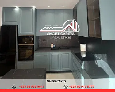 Shitet Apartament 1+1 Me Pamje – 180,000€ – Vlorë — Vlorë - Foto 5