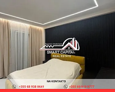 Shitet Apartament 1+1 Me Pamje – 180,000€ – Vlorë — Vlorë - Foto 6