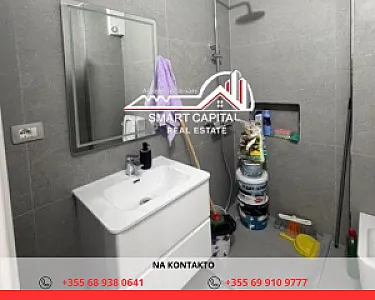 Shitet Apartament 1+1 Me Pamje – 180,000€ – Vlorë — Vlorë - Foto 8