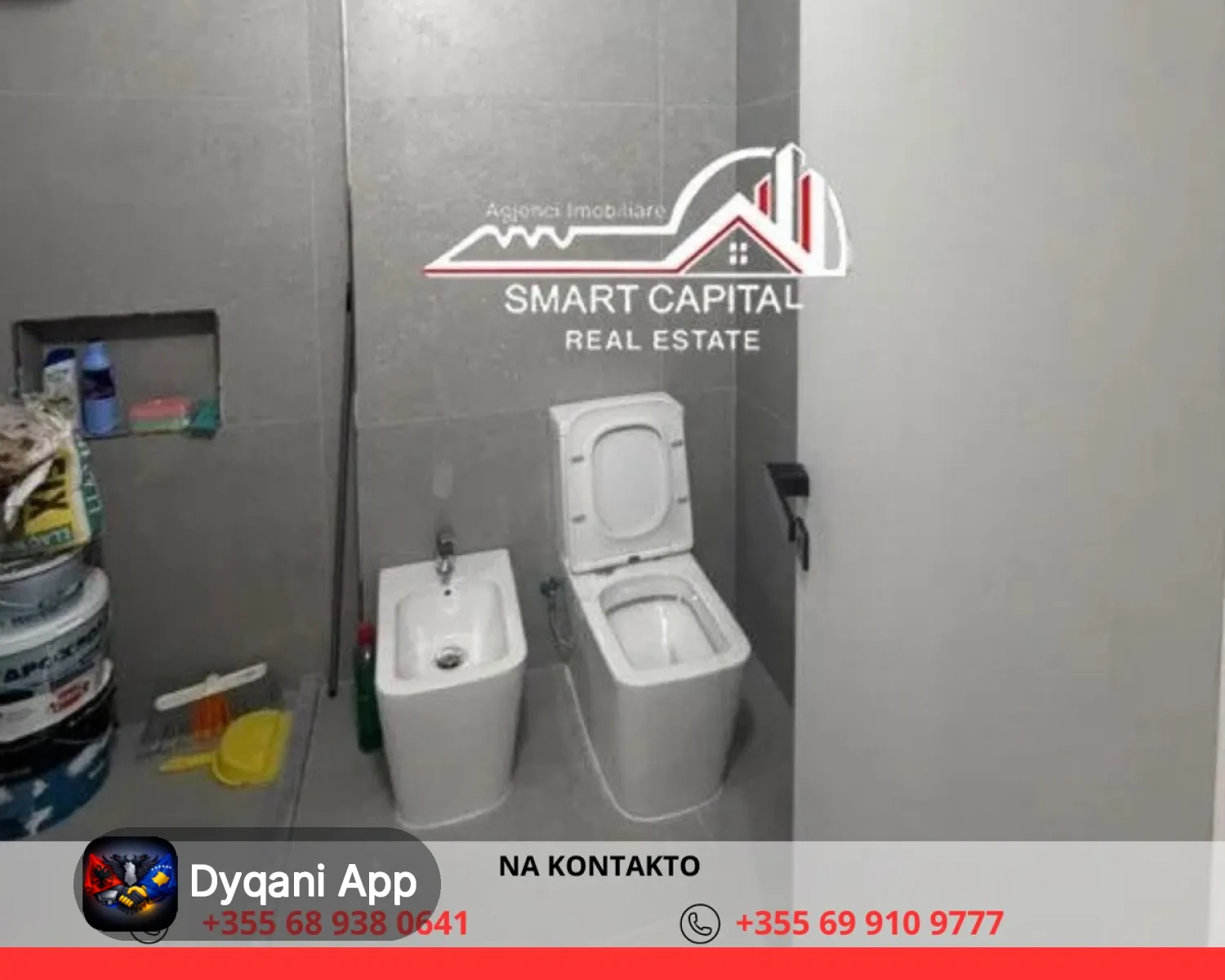 Shitet Apartament 1+1 Me Pamje – 180,000€ – Vlorë — Vlorë - Foto 9