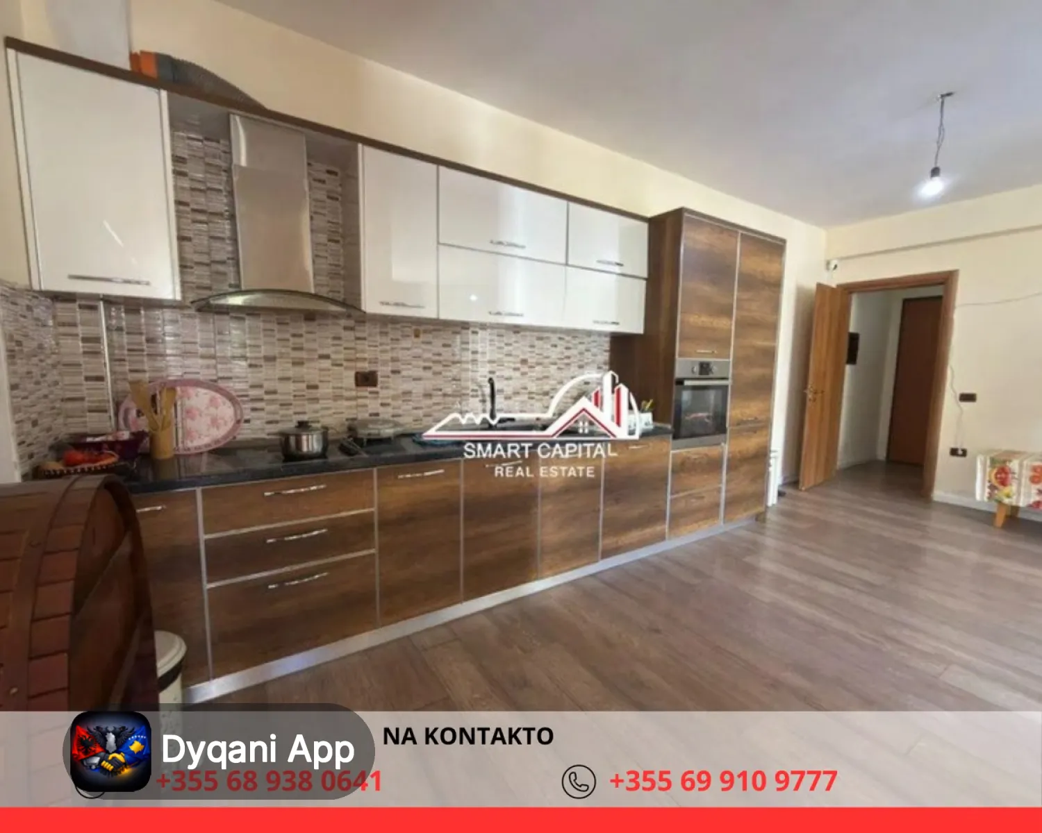 Shitet Apartament 2+1 Pranë – 157,000€ – Vlorë – Si i ri — Vlorë - Foto 3