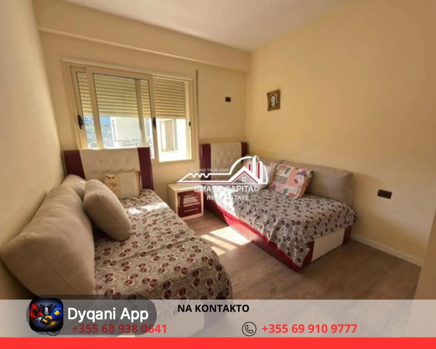 Shitet Apartament 2+1 Pranë – 157,000€ – Vlorë – Si i ri — Vlorë - Foto 4