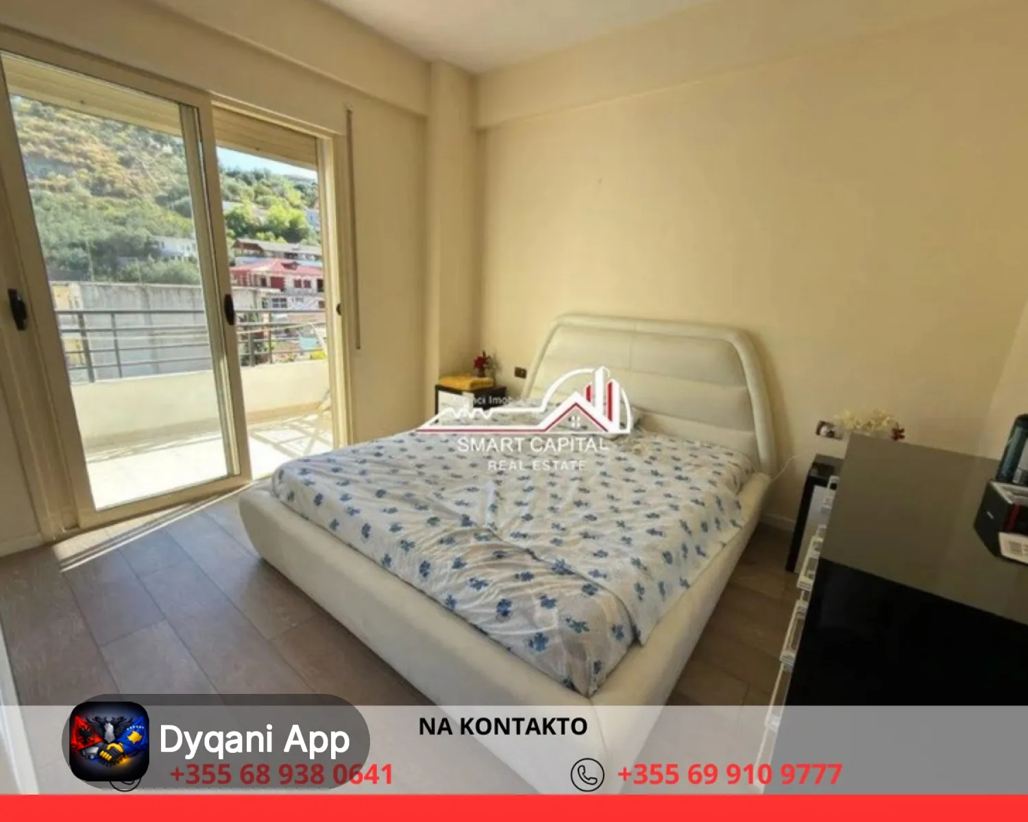Shitet Apartament 2+1 Pranë – 157,000€ – Vlorë – Si i ri — Vlorë - Foto 5