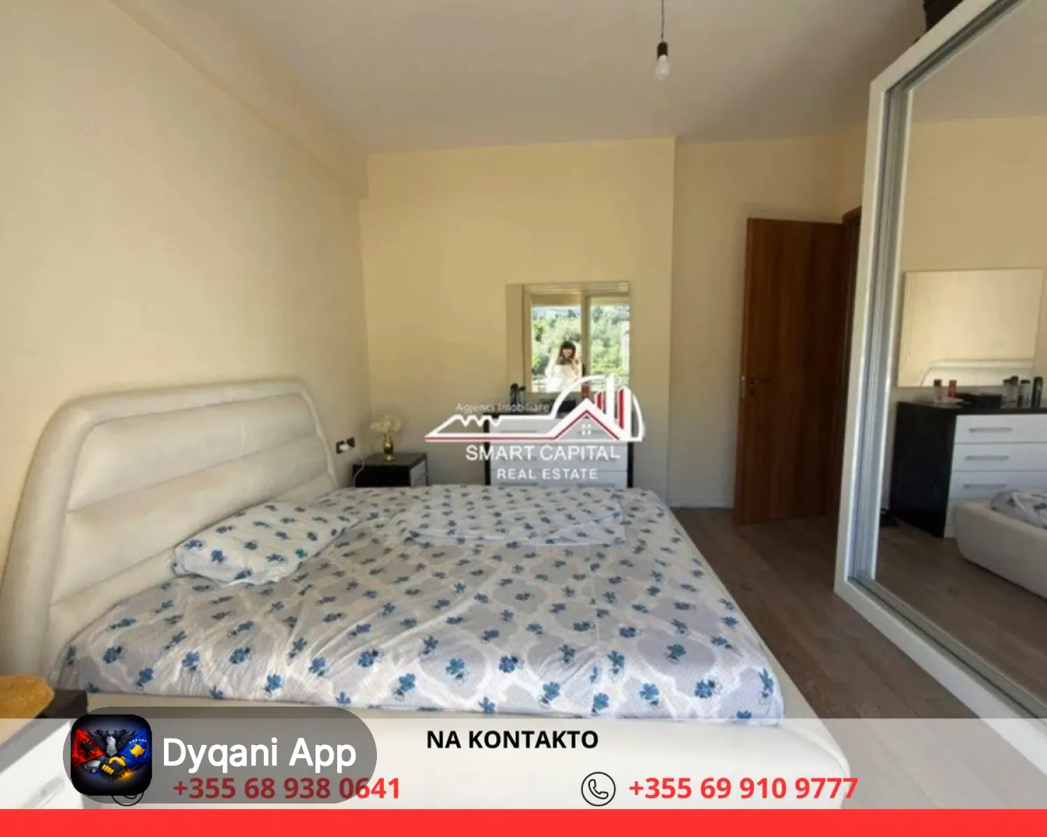 Shitet Apartament 2+1 Pranë – 157,000€ – Vlorë – Si i ri — Vlorë - Foto 6