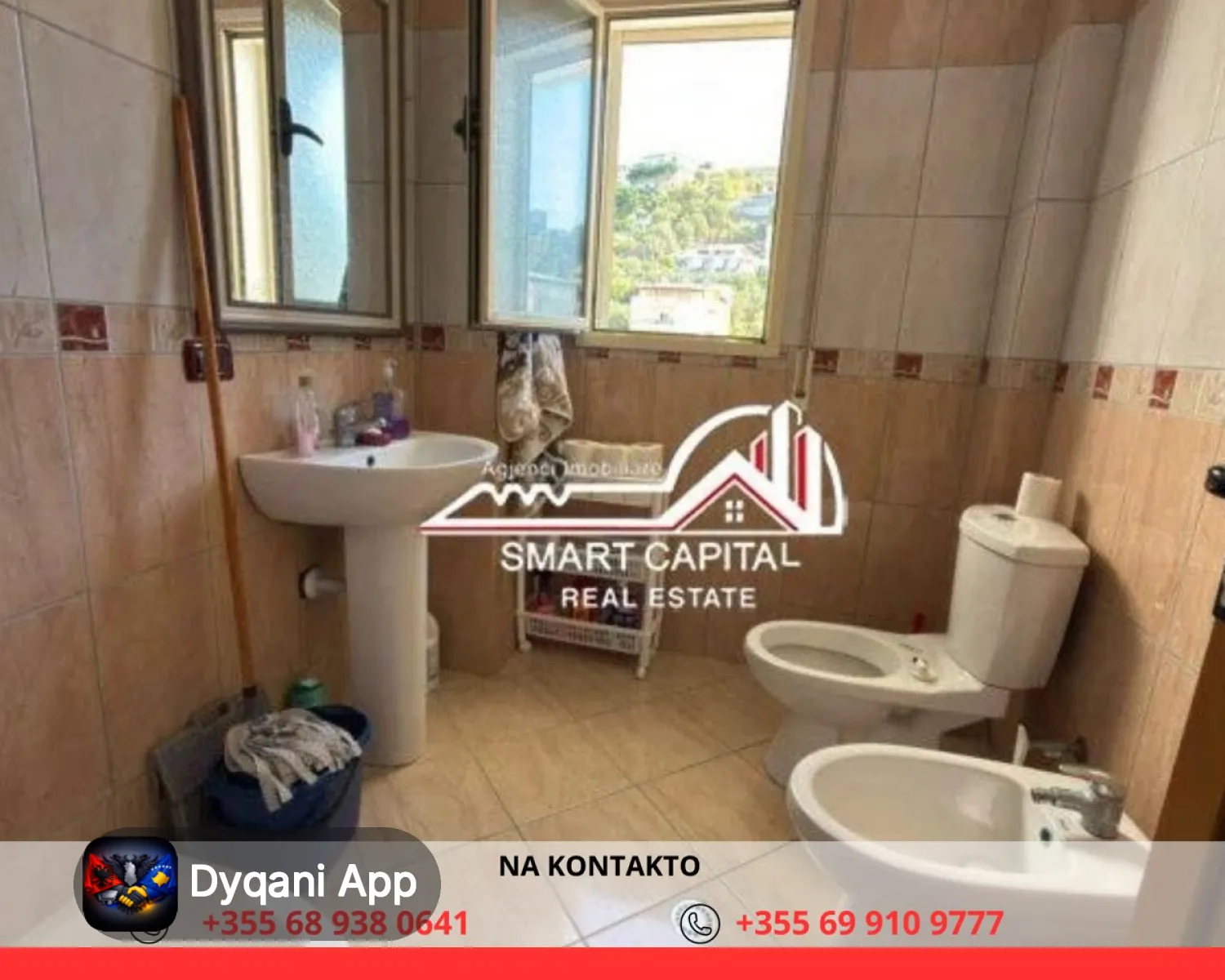 Shitet Apartament 2+1 Pranë – 157,000€ – Vlorë – Si i ri — Vlorë - Foto 7