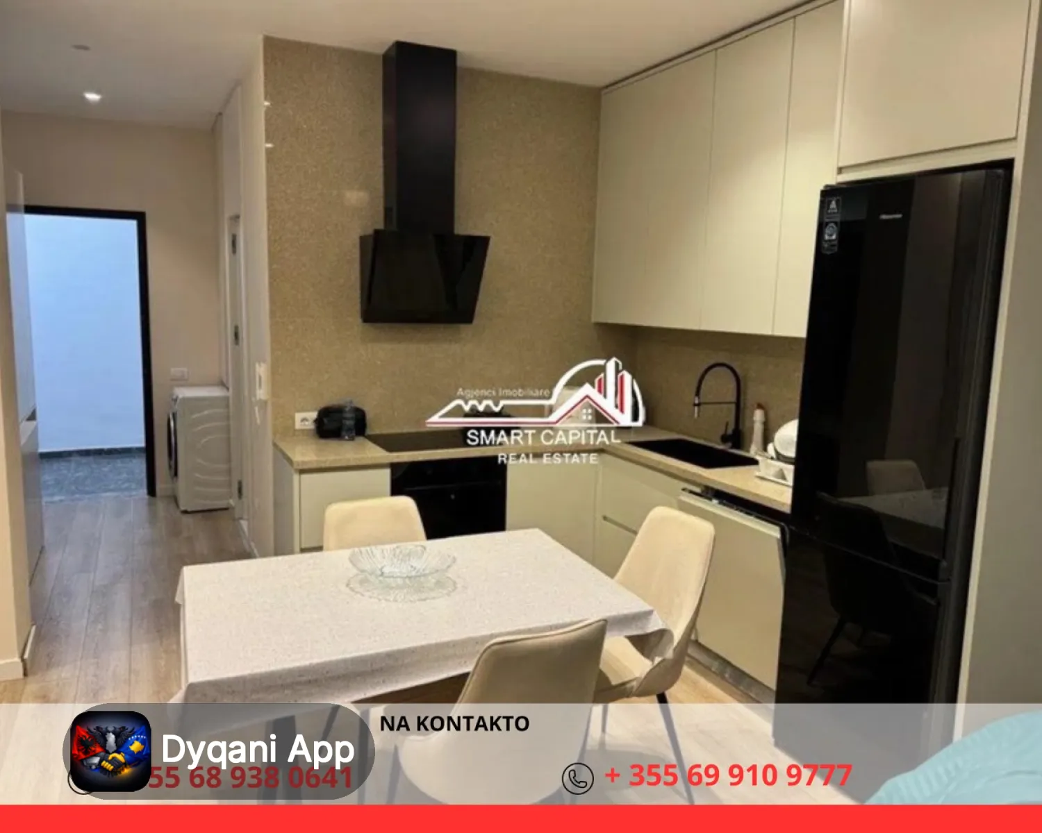 Shitet Apartament 2+1 Pranë Hotel – 180,000€ – Vlorë — Vlorë - Foto 2