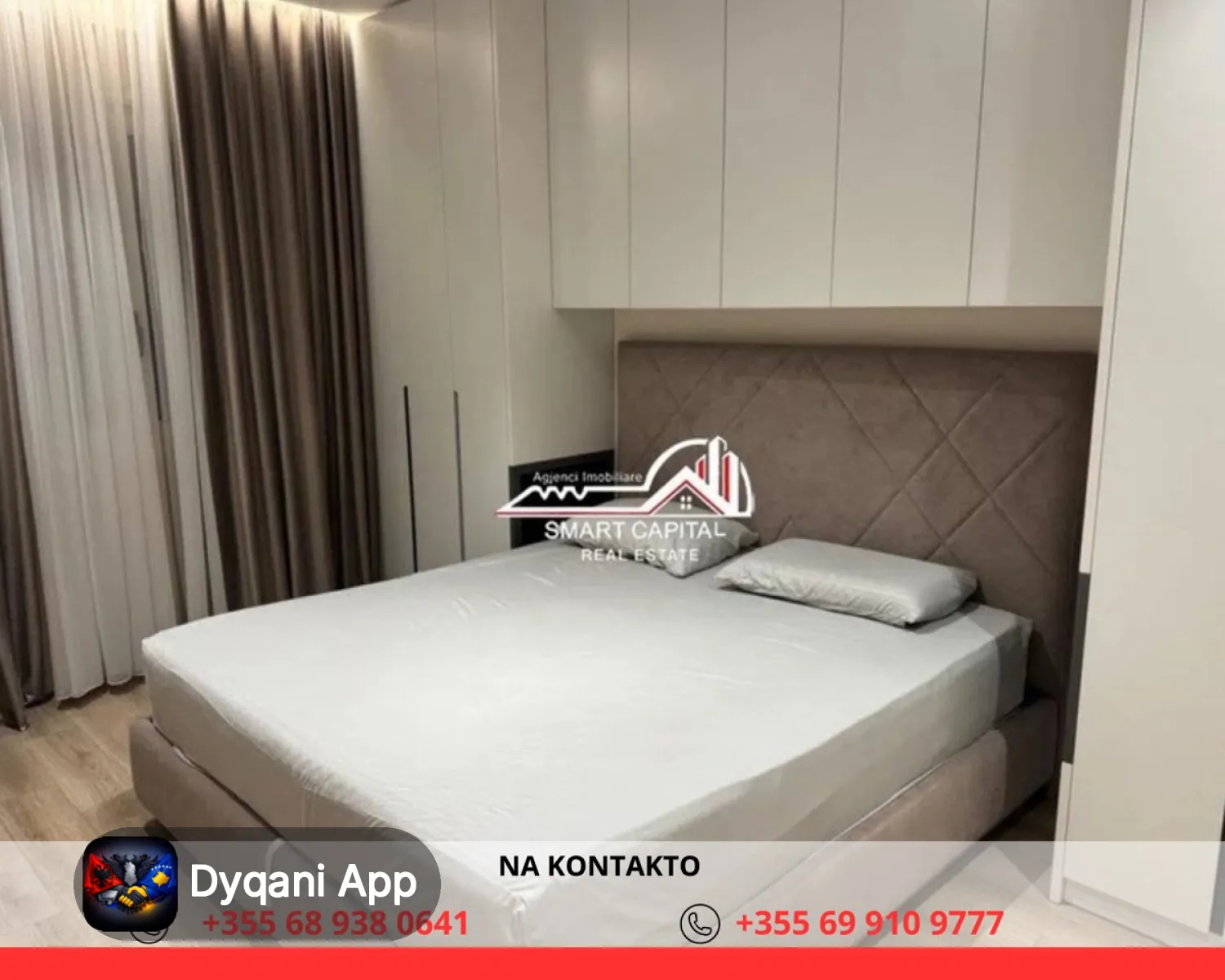 Shitet Apartament 2+1 Pranë Hotel – 180,000€ – Vlorë — Vlorë - Foto 4