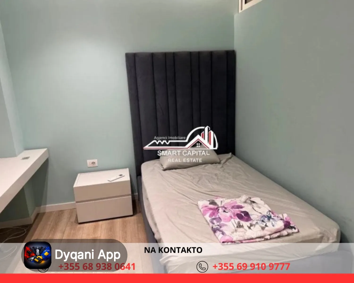 Shitet Apartament 2+1 Pranë Hotel – 180,000€ – Vlorë — Vlorë - Foto 5
