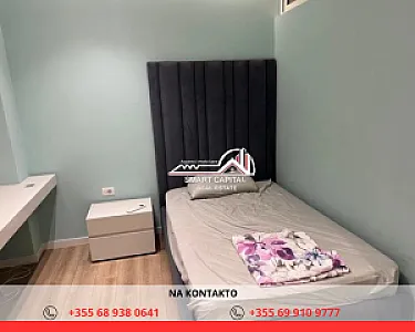 Shitet Apartament 2+1 Pranë Hotel – 180,000€ – Vlorë — Vlorë - Foto 5
