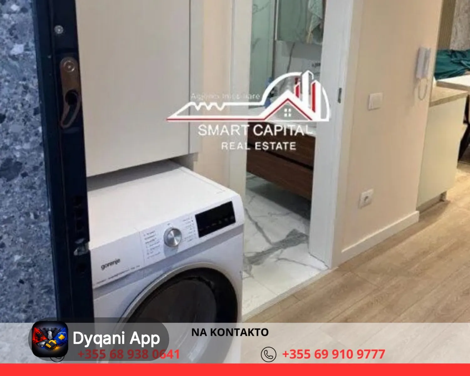 Shitet Apartament 2+1 Pranë Hotel – 180,000€ – Vlorë — Vlorë - Foto 7