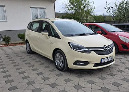 Shitet – Opel Zafira Tourer 2.0 CDTI 125 kW (170 PS) Automatik 2019⁷ - Foto 1