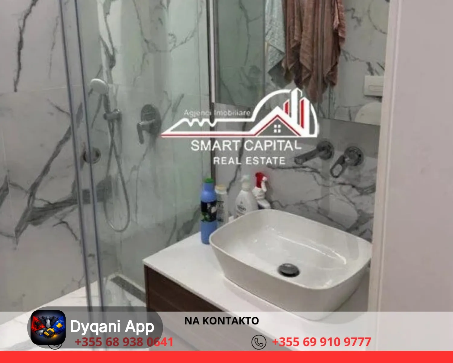 Shitet Apartament 2+1 Pranë Hotel – 180,000€ – Vlorë — Vlorë - Foto 8